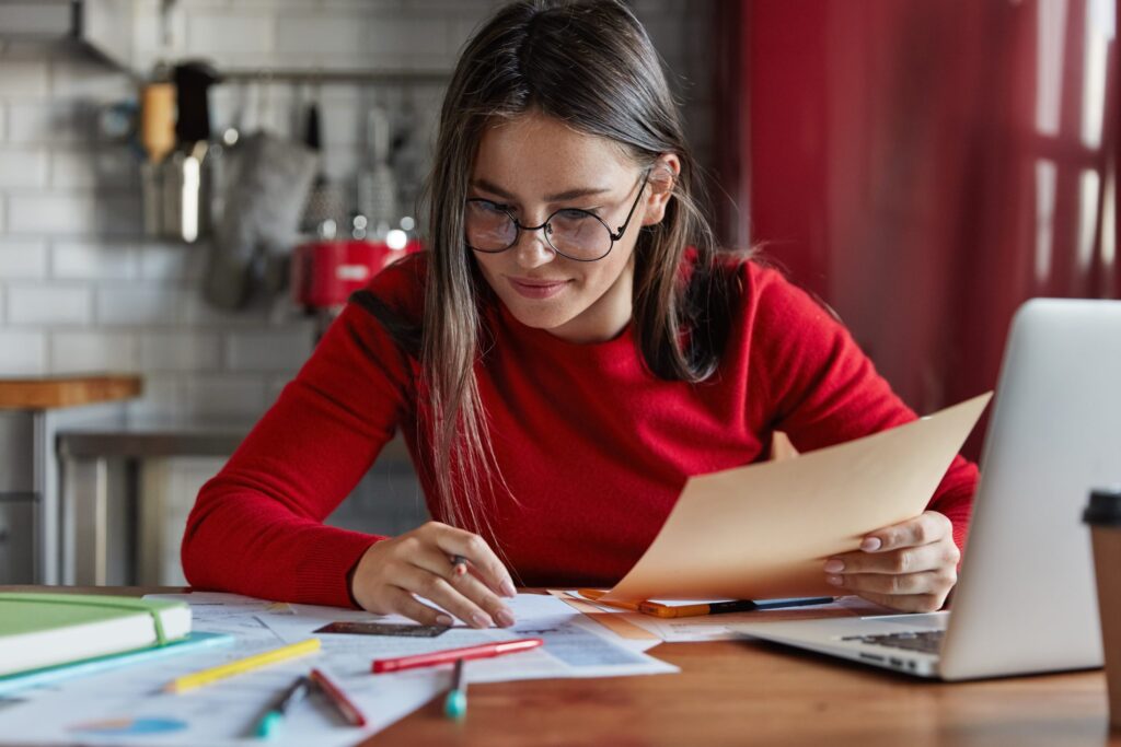organização financeira