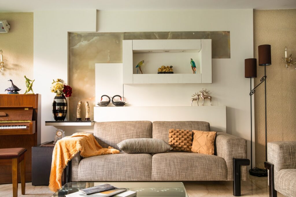decoração de outono